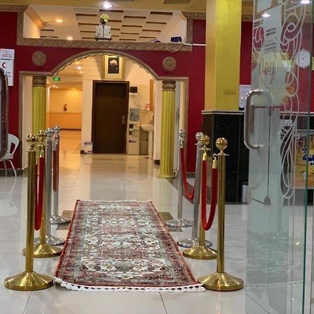 Golden Quba 1 Aparthotel Riyadh Exterior photo
