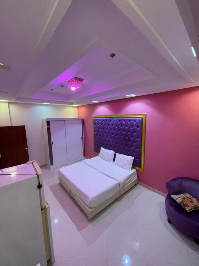 Golden Quba 1 Aparthotel Riyadh Exterior photo