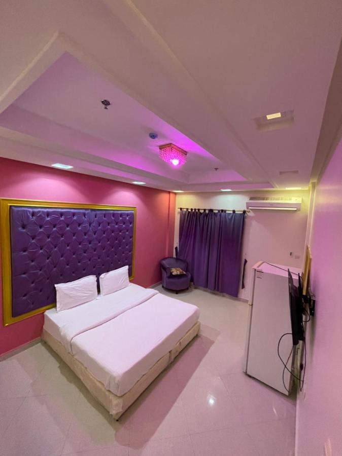 Golden Quba 1 Aparthotel Riyadh Exterior photo